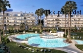 1201, Fuengirola - Populære leiligheter i anerkjente Higuerón. Alle tenkelige fasiliteter tilknyttet resorten. Havutsikt og gode solforhold. Mulighet for meget høye leieinntekter